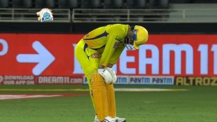 IPL 2021: MS Dhoni of CSK