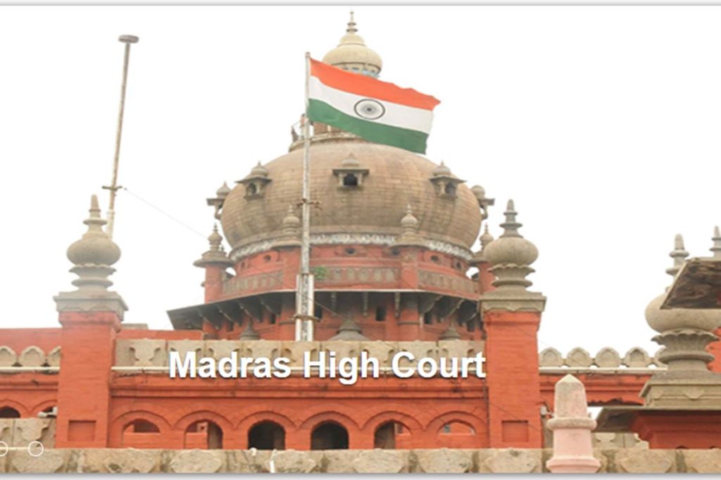 Madras high Court Election Commission