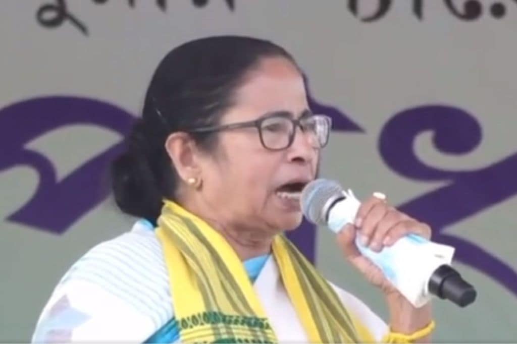 Mamata Banerjee West Bengal Election 2021