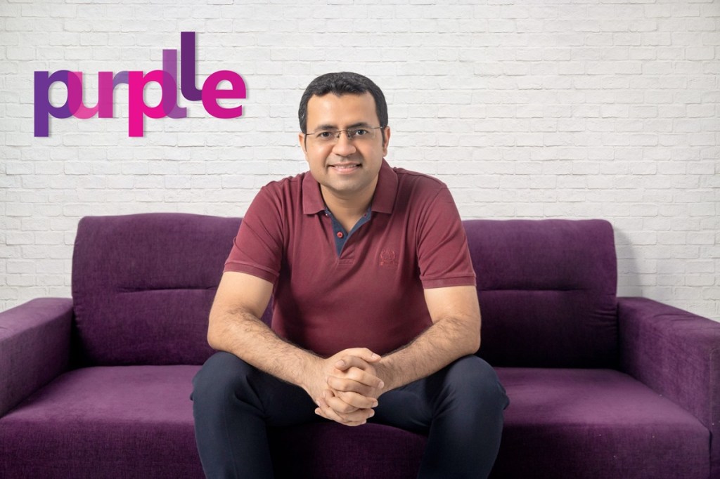 The plan is to grow 80-90% year-on-year for the next two-three years, says Taneja