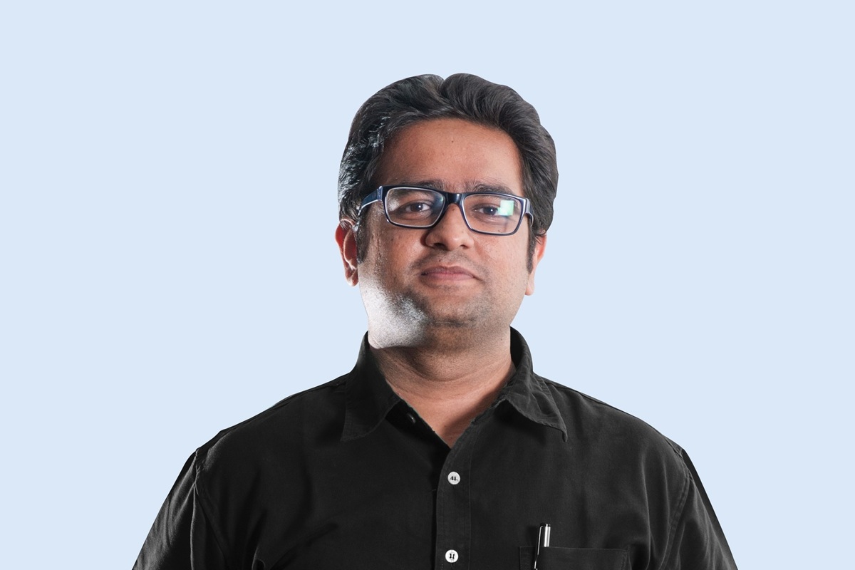 Maulik Chandarana, head of business and strategy, ABND Branding Practice