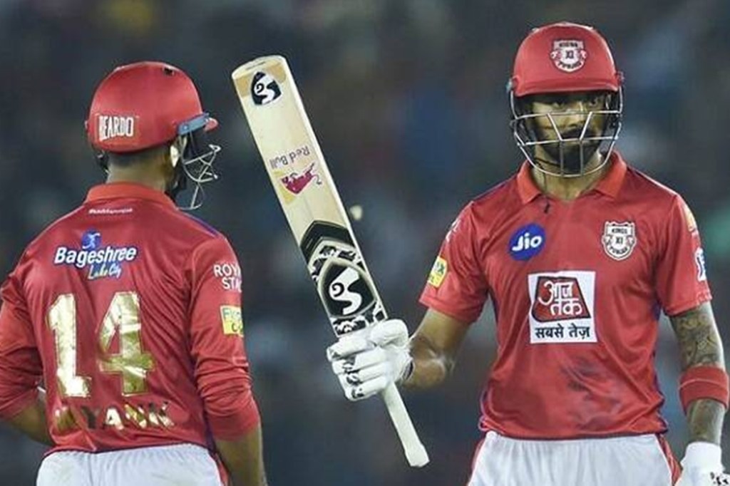 IPL 2021: Mayank Agarwal, K L Rahul of Punjab Kings