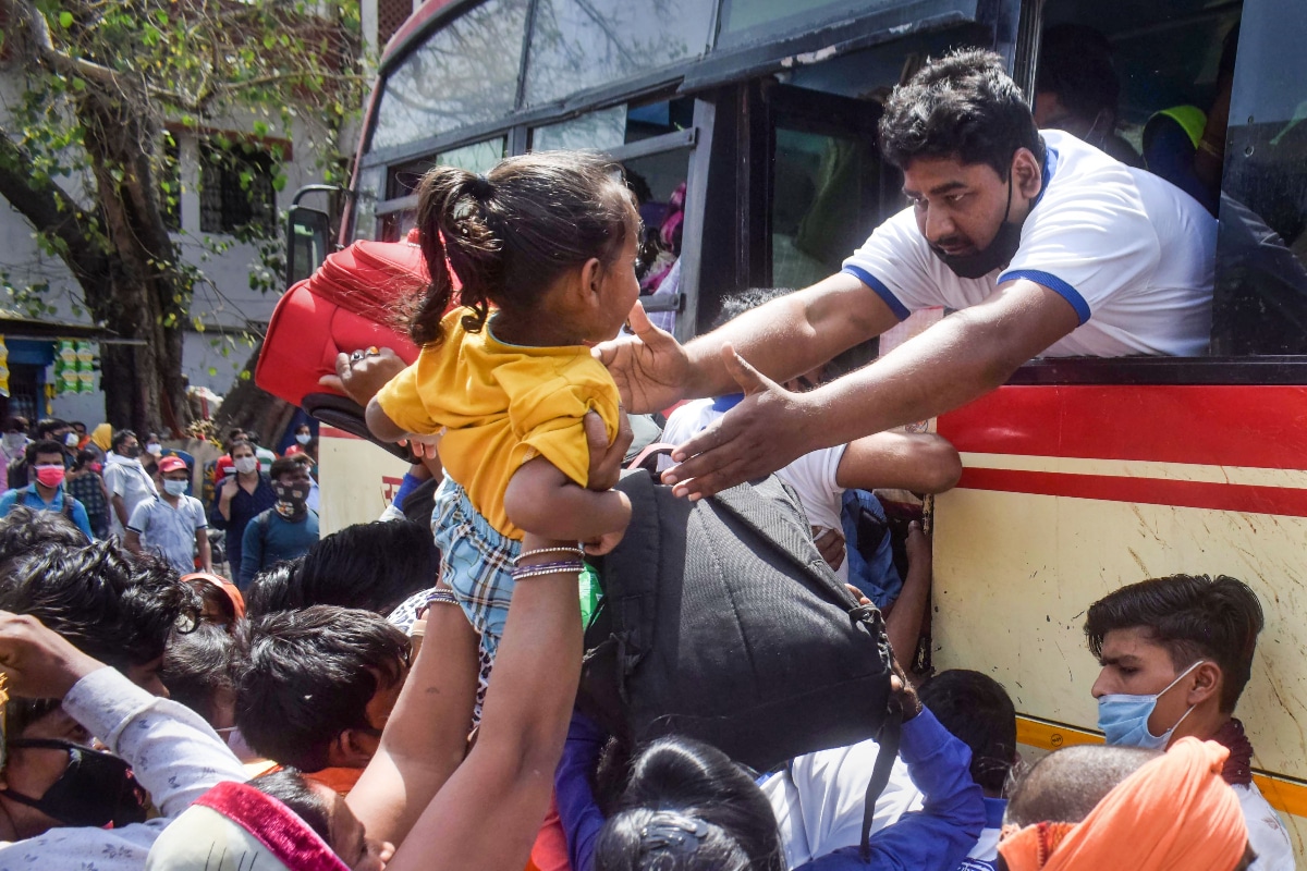 Coronavirus Lockdown in India, Coronavirus Cases in India