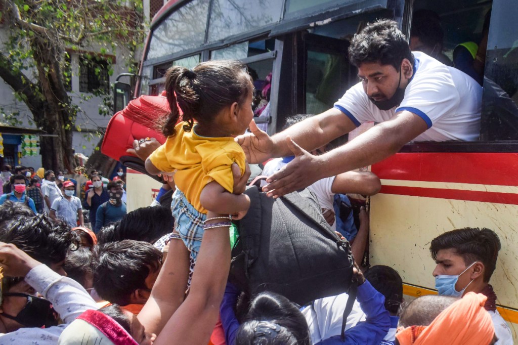 Coronavirus Lockdown in India, Coronavirus Cases in India