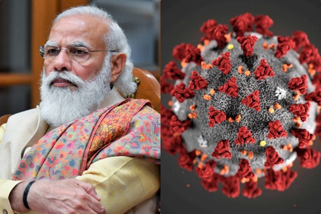 Modi government, coronavirus