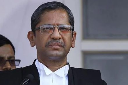 New CJI NV Ramana