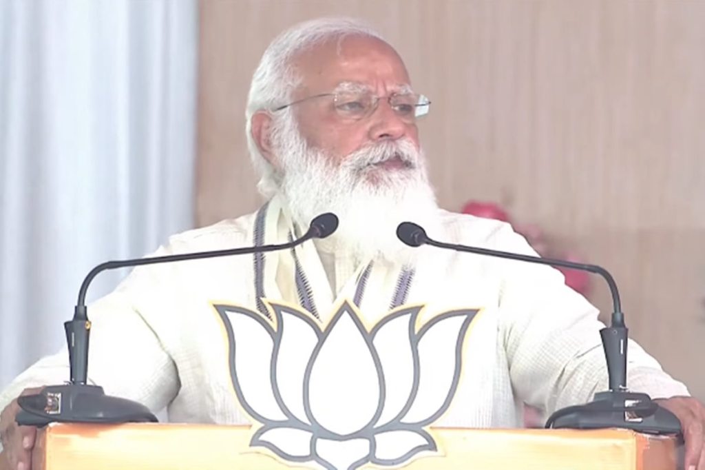 Tamil Nadu Narendra Modi DMK Congress AIADMK