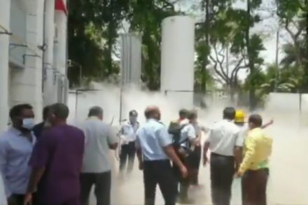 Nashik Oxygen tragedy
