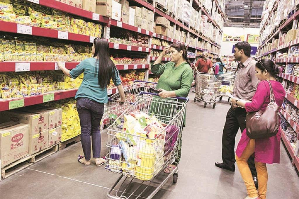 Covid, lockdown, HUL, FMCG sector
