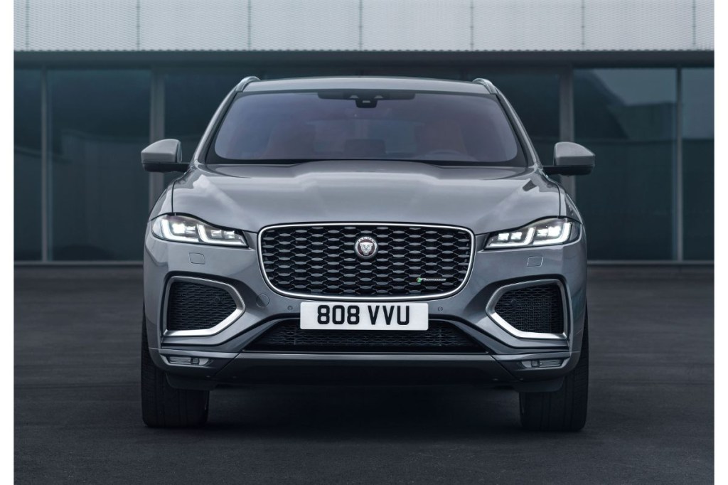 2021 Jaguar F-Pace facelift bookings open: To get new R-Dynamic S trim