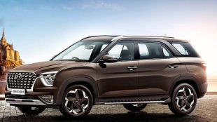 Hyundai Alcazar revealed