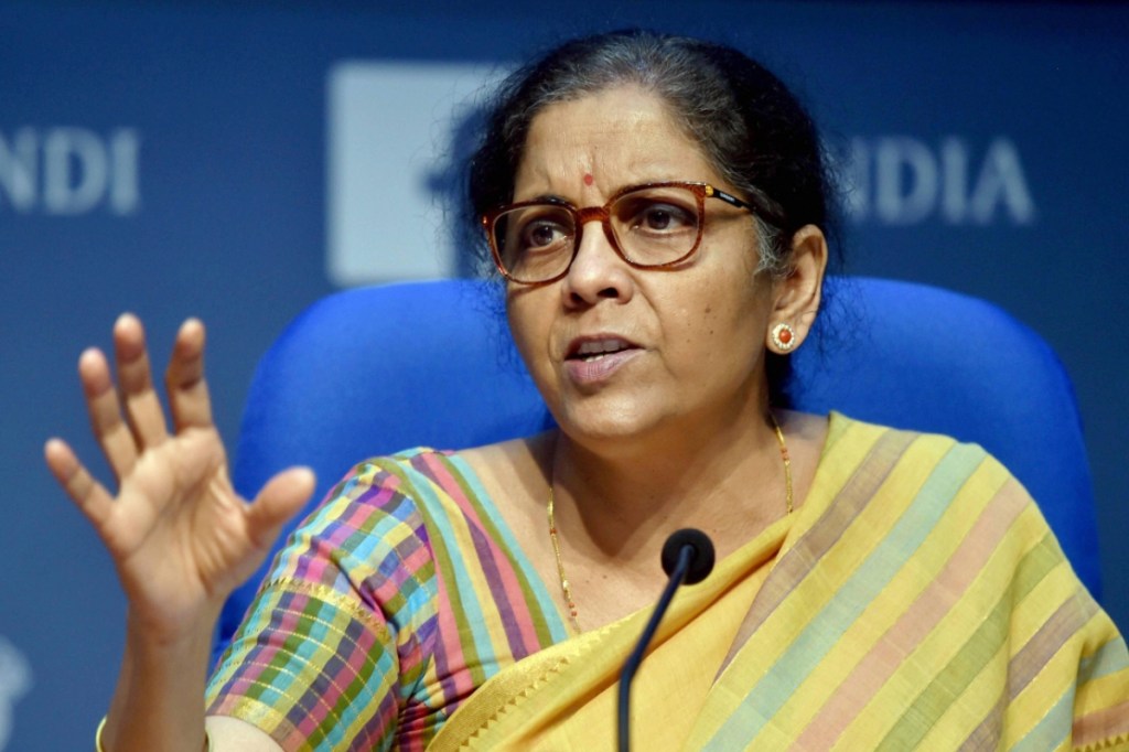 Lockdown, corona lockdown, India, India corona, Nirmala Sitharaman, online shopping, essential supplies