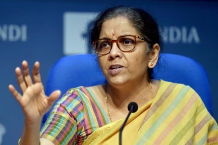 Lockdown, corona lockdown, India, India corona, Nirmala Sitharaman, online shopping, essential supplies