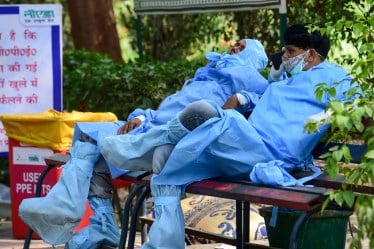 Coronavirus in India Live News