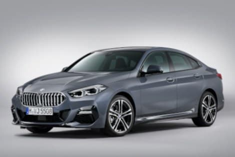 BMW 2 Series Gran Coupé