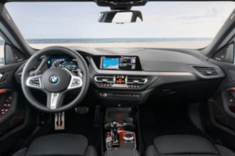 BMW 2 Series Gran Coupé
