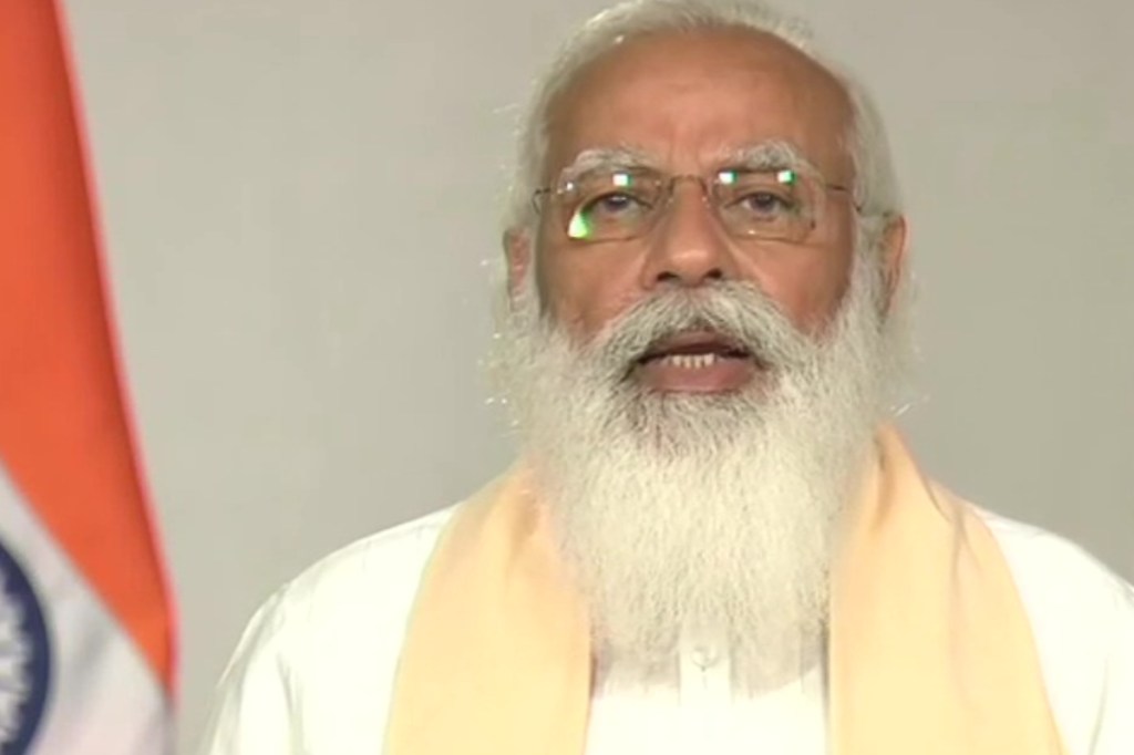 He has also held meetings with top government officials, pharma industry leaders, oxygen suppliers, heads of the three armed forces and other dignitaries to discuss how to tackle the COVID-19 pandemic.