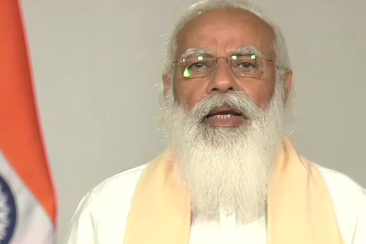 He has also held meetings with top government officials, pharma industry leaders, oxygen suppliers, heads of the three armed forces and other dignitaries to discuss how to tackle the COVID-19 pandemic. He has also held meetings with top government officials, pharma industry leaders, oxygen suppliers, heads of the three armed forces and other dignitaries to discuss how to tackle the COVID-19 pandemic.