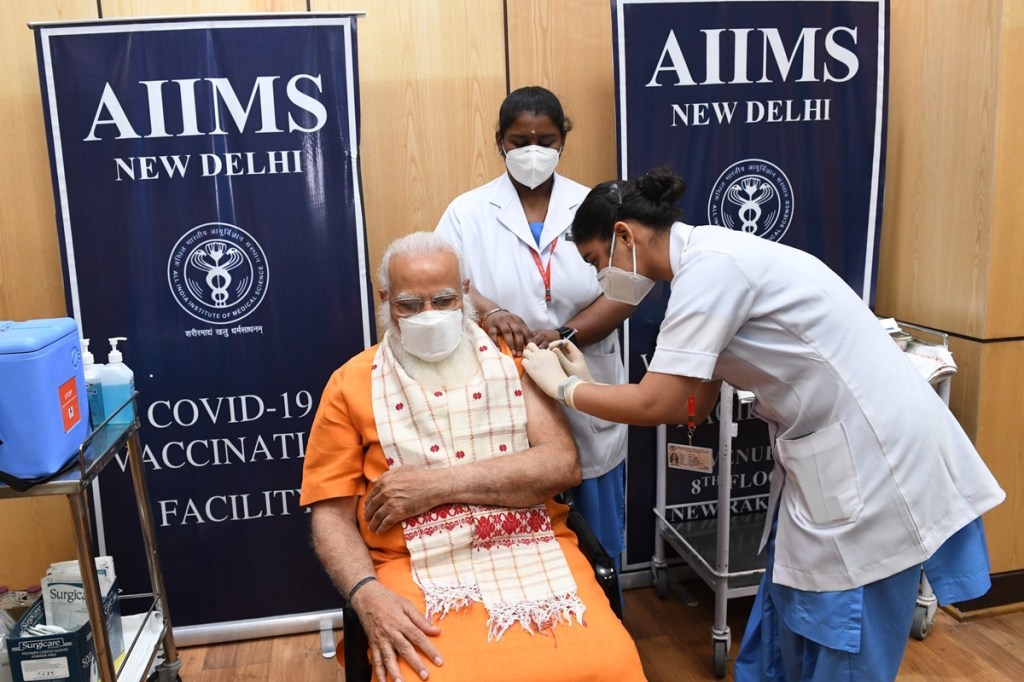 Prime Minister Narendra Modi