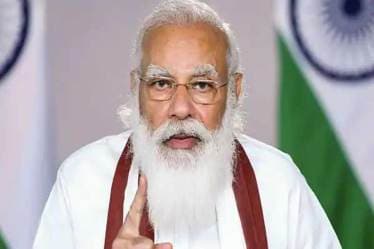 PM Modi,