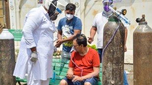 Oxygen Supply in India, Oxygen Shortage India