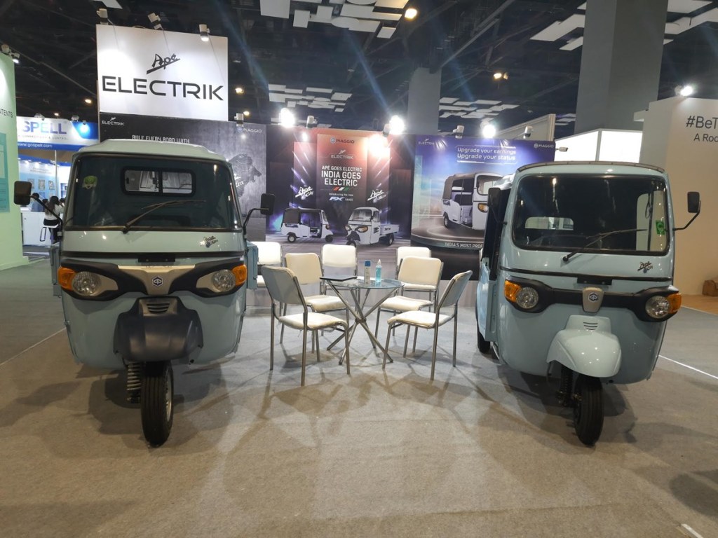 Piaggio’s new alternate fuel engine in transport sector to revolutionise segment, claims Diego Graffi