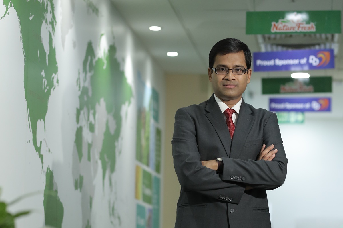 A chat with colleagues over tea is the most ideal way to recharge for me, says Patnaik