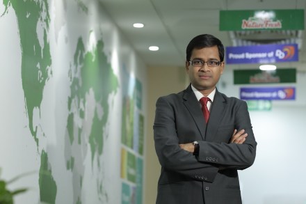 A chat with colleagues over tea is the most ideal way to recharge for me, says Patnaik