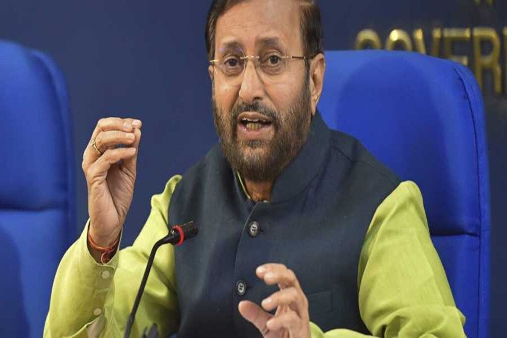 Prakash Javadekar