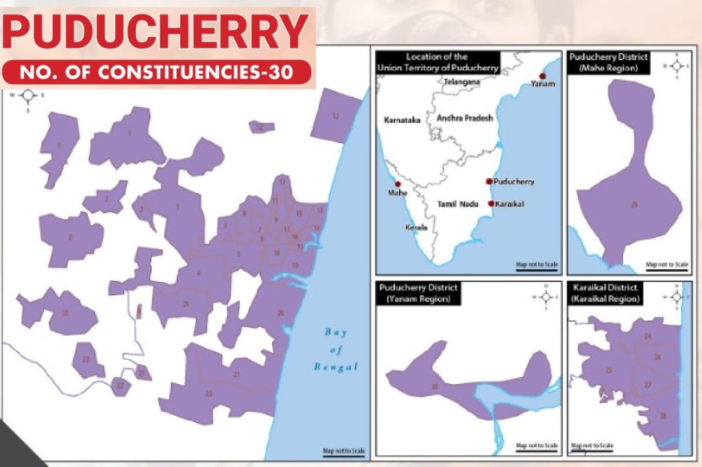 Puducherry Exit Poll 2021