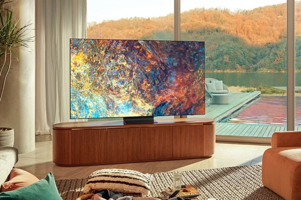 Samsung Neo QLED TVs, Samsung