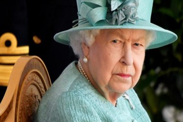 Queen Elizabeth