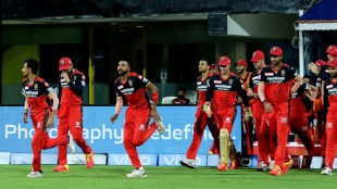 IPL 2021 RCB beat Mumbai Indians