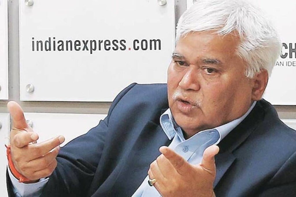 co win, covid-19 vaccine, R S Sharma, Chairman of Empowered Group on Vaccine Administration, CEO National Health Authority, tech support for co vid vaccine, coronavirus update, aadhaar link to co win