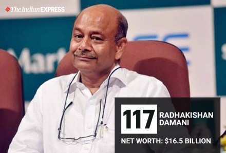 Radhakishan Damani, Dmart