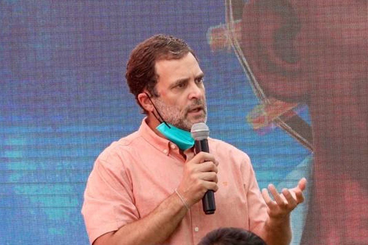 Rahul Gandhi Narendra Modi COVID vaccine Rahul Gandhi Narendra Modi COVID vaccine