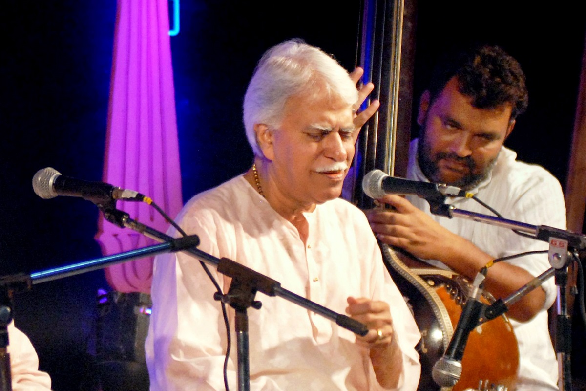 Hindustani classical vocalist Pandit Rajan Mishra dies of Covid-19 in Delhi hospital