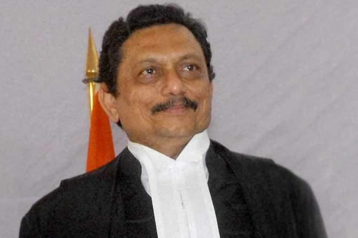 Justice SA Bobde Retires Justice SA Bobde Retires