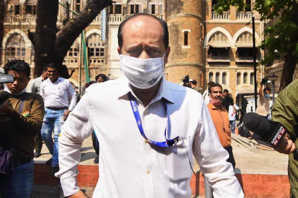Sachin Vaze Case, Antilia Mukesh Ambani Case Antilia bomb scare