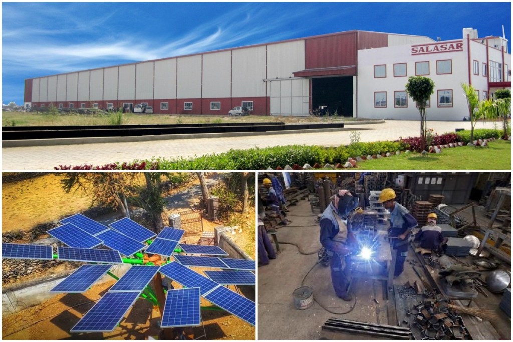 railways project, Highways, infrastructure in India, Shashank Agarwal, Salasar Techno Engineering Ltd