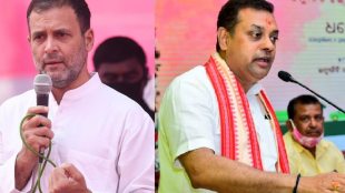 Sambit Patra Rahul Gandhi Burn US