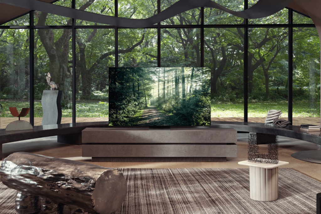 Samsung Neo Qled TV, Samsung