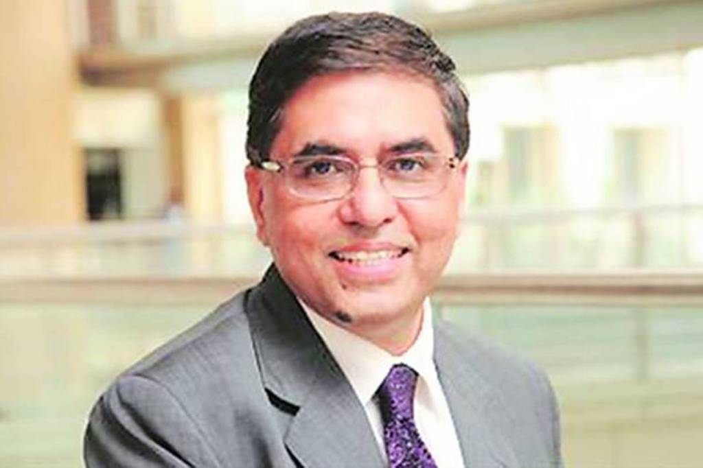 HUL Chairman and Managing Director Sanjiv Mehta