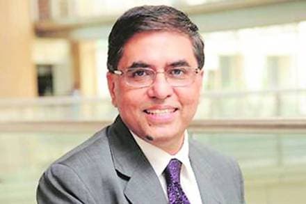 HUL Chairman and Managing Director Sanjiv Mehta