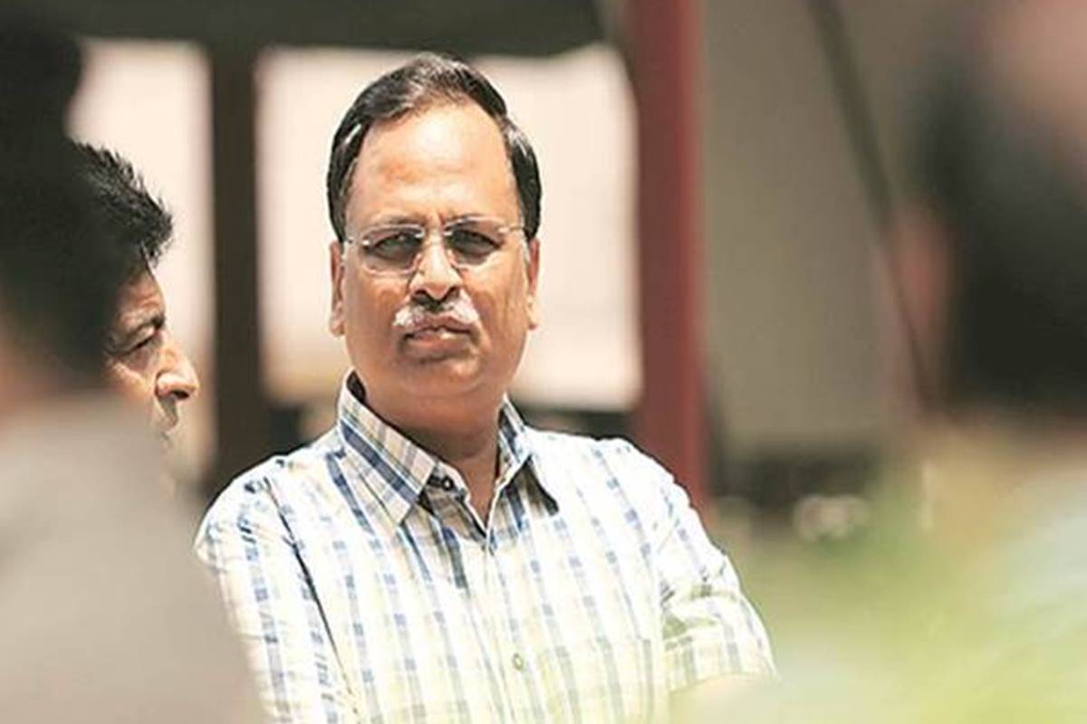 Interacting with reporters, he also said there was a scarcity of drugs needed for its treatment in Delhi and the rest of the country. Interacting with reporters, he also said there was a scarcity of drugs needed for its treatment in Delhi and the rest of the country.