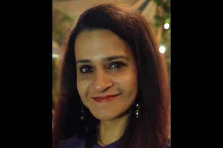 Prior to joining The Q, she was associated with Viacom18 as executive vice-president and head of ad sales.