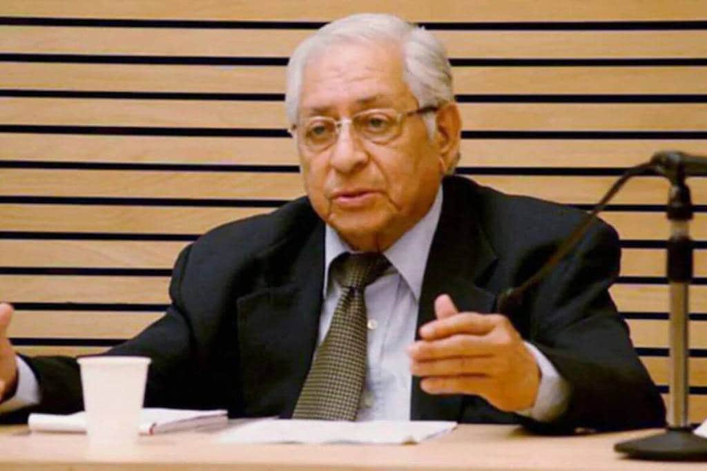 Sorabjee, 91, who is survived by wife, a daughter and two sons, passed away on Friday morning after getting infected with COVID-19. (File image: PTI)