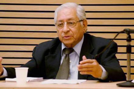 Sorabjee, 91, who is survived by wife, a daughter and two sons, passed away on Friday morning after getting infected with COVID-19. (File image: PTI)