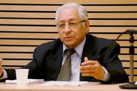Soli Sorabjee Passed away