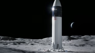 Elon Musk's (SpaceX) Starship